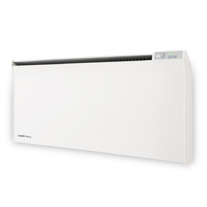 GLAMOX TPA Wandkonvektoren (400-2000 Watt) Weiß mit digitalem Thermostat DT2